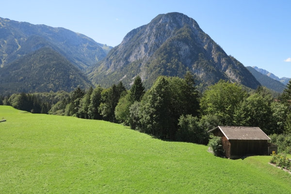 Hotel Huber Hochland ***s